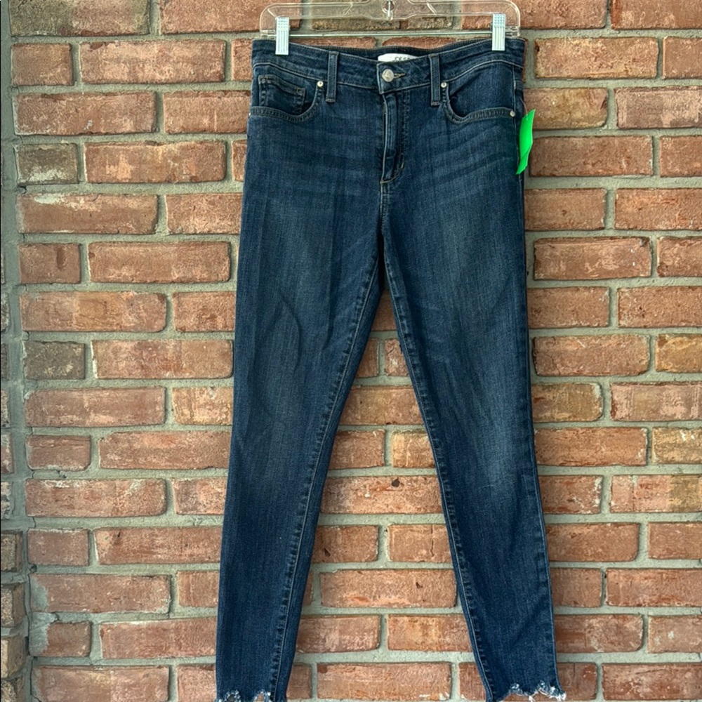 Joe's Jeans Blue Skinny Denim